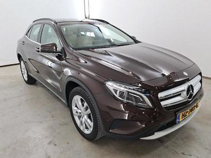 Photo 4 VIN: WDC1569421J231151 - MERCEDES-BENZ GLA-KLASSE 