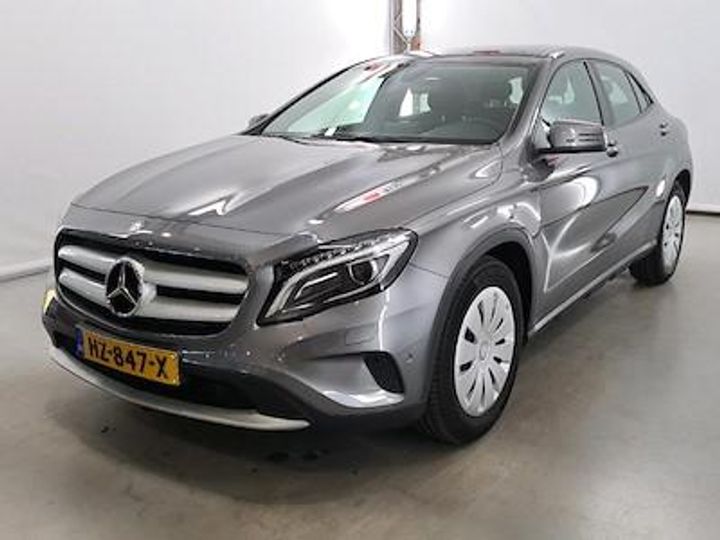 Photo 0 VIN: WDC1569421J236619 - MERCEDES-BENZ GLA 