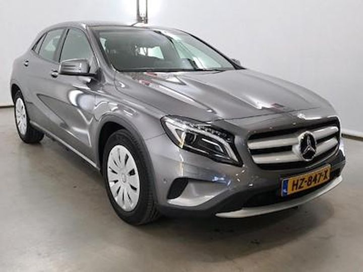 Photo 4 VIN: WDC1569421J236619 - MERCEDES-BENZ GLA 