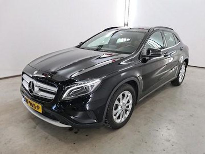 Photo 1 VIN: WDC1569421J284387 - MERCEDES-BENZ GLA 