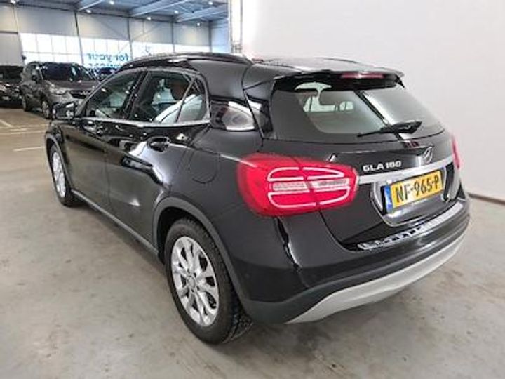 Photo 2 VIN: WDC1569421J284387 - MERCEDES-BENZ GLA 