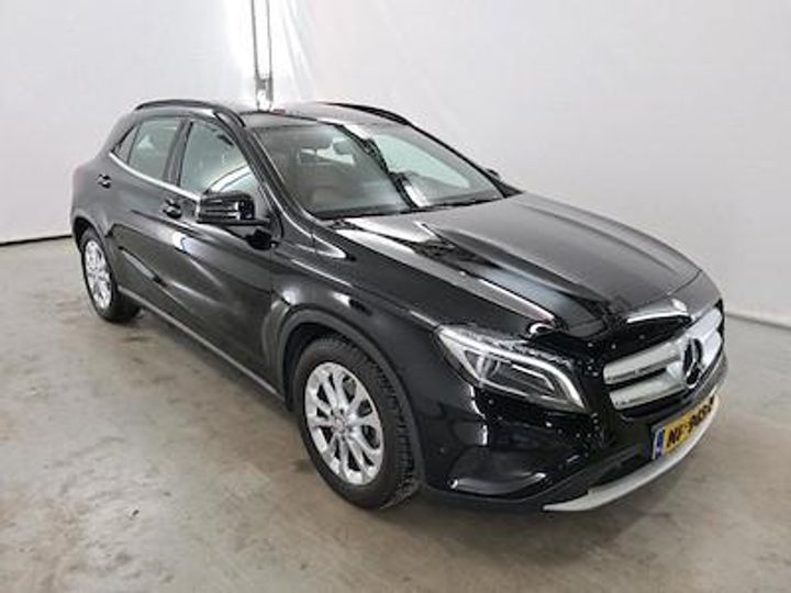 Photo 4 VIN: WDC1569421J284387 - MERCEDES-BENZ GLA 