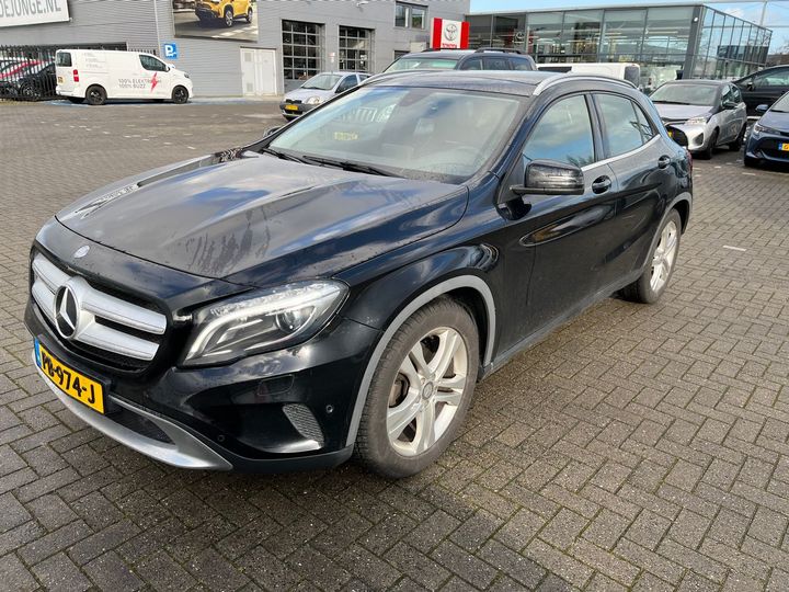 Photo 1 VIN: WDC1569421J284505 - MERCEDES-BENZ GLA-KLASSE 