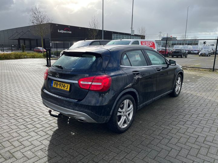 Photo 3 VIN: WDC1569421J284505 - MERCEDES-BENZ GLA-KLASSE 