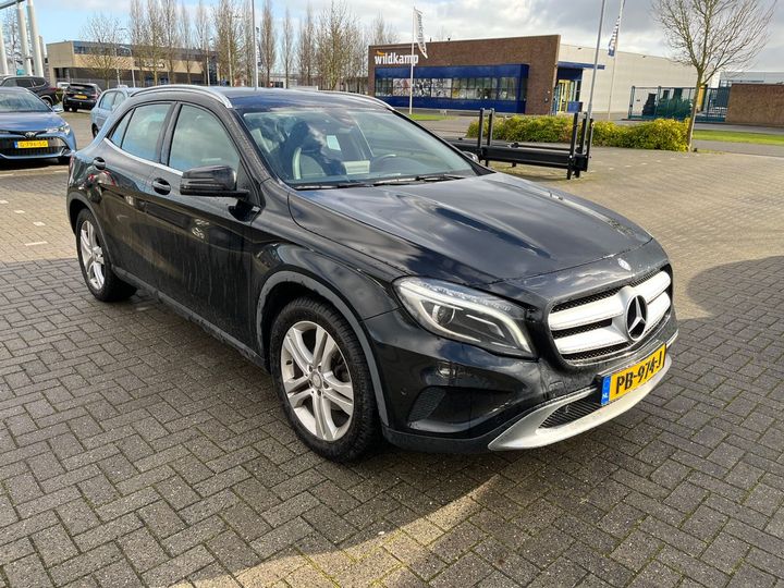 Photo 4 VIN: WDC1569421J284505 - MERCEDES-BENZ GLA-KLASSE 