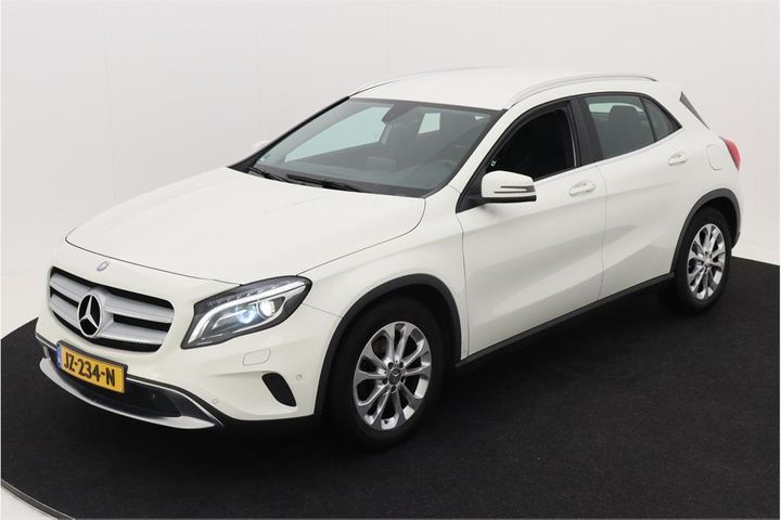 Photo 0 VIN: WDC1569421J290250 - MERCEDES-BENZ GLA-KLASSE 