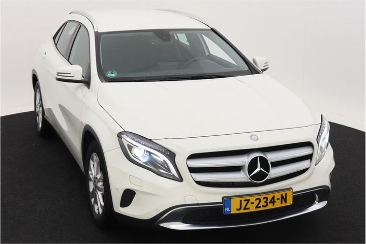 Photo 2 VIN: WDC1569421J290250 - MERCEDES-BENZ GLA-KLASSE 