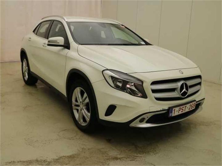 Photo 10 VIN: WDC1569421J302276 - MERCEDES-BENZ GLA-KLASSE 