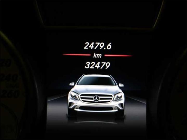 Photo 15 VIN: WDC1569421J302276 - MERCEDES-BENZ GLA-KLASSE 