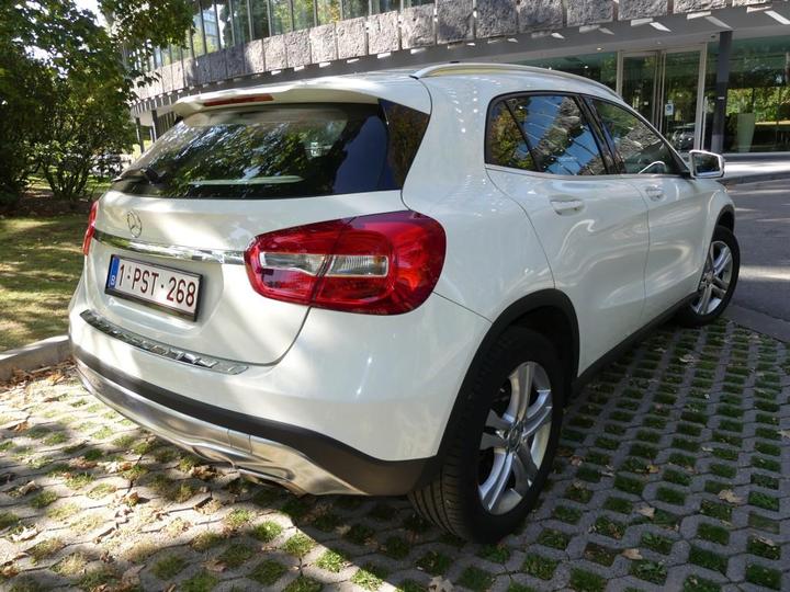 Photo 2 VIN: WDC1569421J302276 - MERCEDES-BENZ GLA-KLASSE 