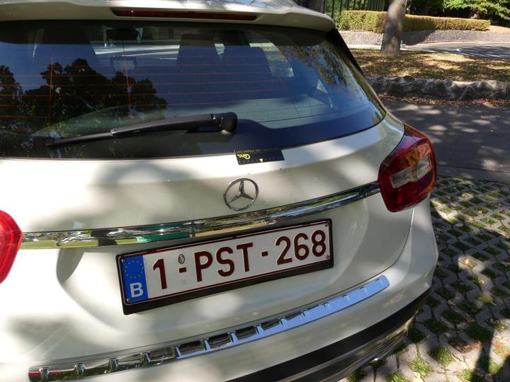 Photo 26 VIN: WDC1569421J302276 - MERCEDES-BENZ GLA-KLASSE 