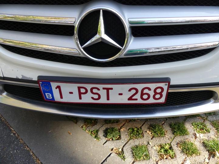 Photo 9 VIN: WDC1569421J302276 - MERCEDES-BENZ GLA-KLASSE 