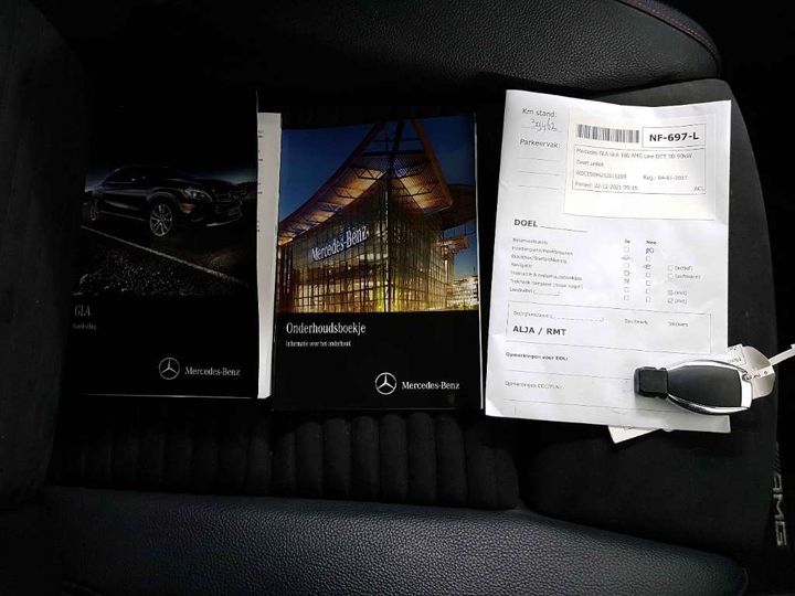 Photo 16 VIN: WDC1569421J315269 - MERCEDES-BENZ GLA 