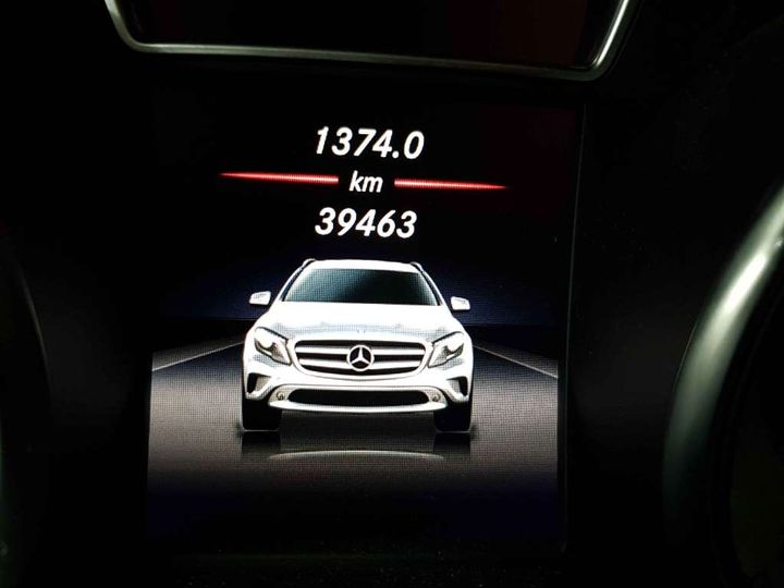 Photo 8 VIN: WDC1569421J315269 - MERCEDES-BENZ GLA 