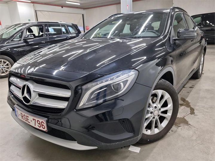 Photo 0 VIN: WDC1569421J347227 - MERCEDES-BENZ GLA 