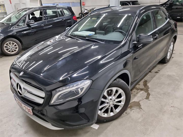 Photo 20 VIN: WDC1569421J347227 - MERCEDES-BENZ GLA 