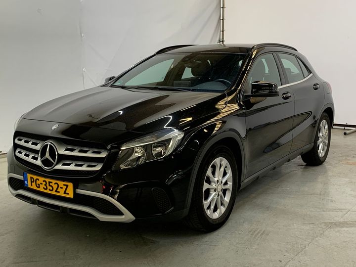 Photo 1 VIN: WDC1569421J378554 - MERCEDES-BENZ GLA 