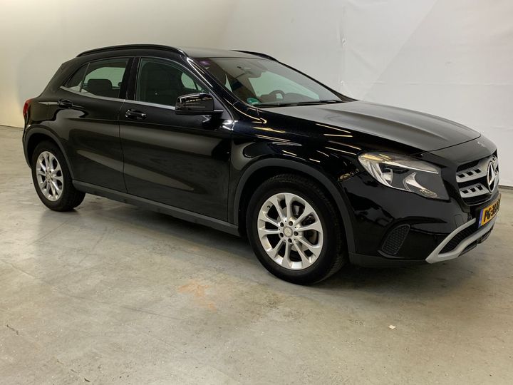 Photo 4 VIN: WDC1569421J378554 - MERCEDES-BENZ GLA 