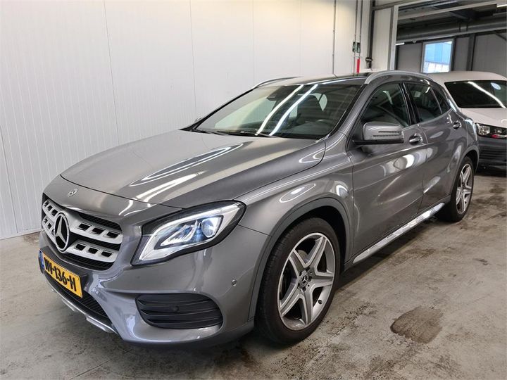 Photo 0 VIN: WDC1569421J384663 - MERCEDES-BENZ GLA 180 