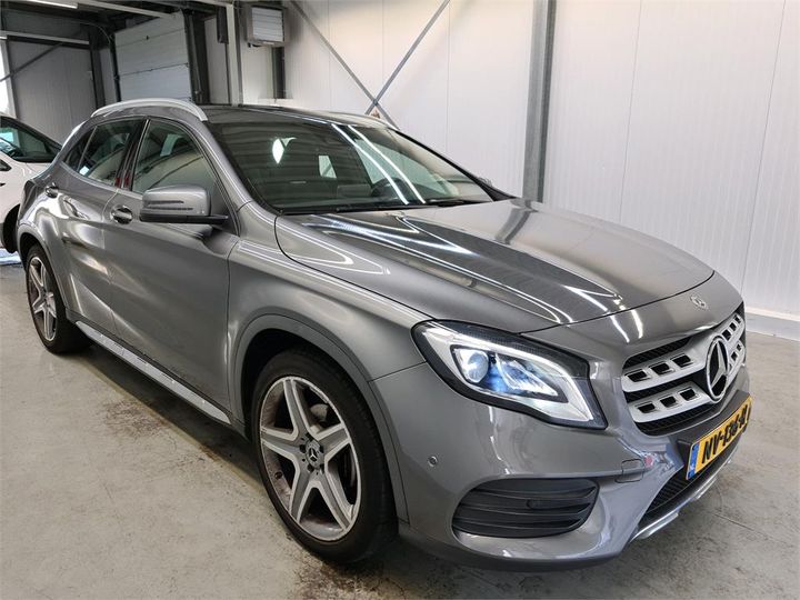 Photo 2 VIN: WDC1569421J384663 - MERCEDES-BENZ GLA 180 