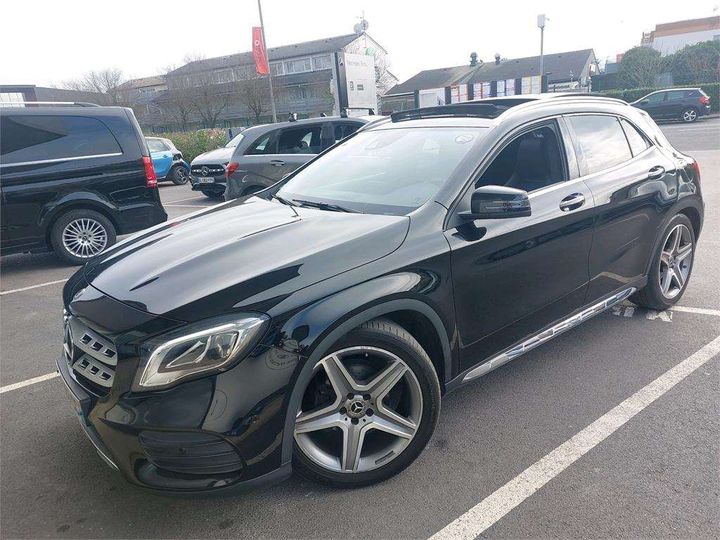 Photo 1 VIN: WDC1569421J395397 - MERCEDES-BENZ CLASSE GLA 