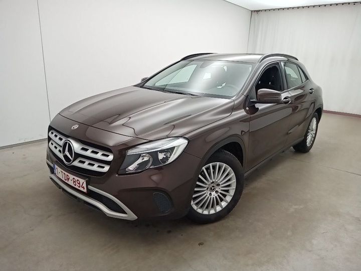 Photo 1 VIN: WDC1569421J436075 - MERCEDES-BENZ GLA FL&#3917 