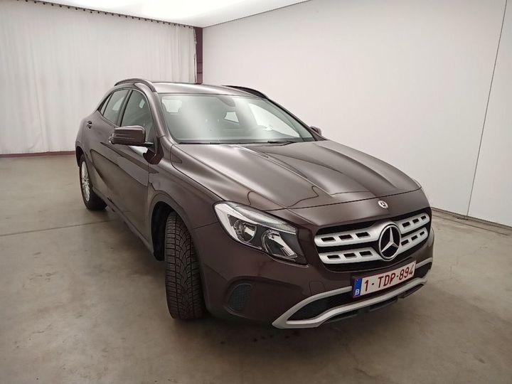 Photo 8 VIN: WDC1569421J436075 - MERCEDES-BENZ GLA FL&#3917 