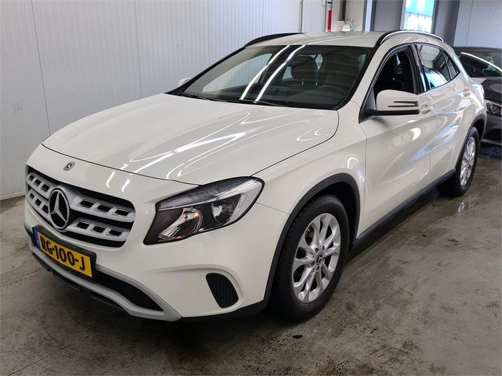 Photo 1 VIN: WDC1569421J464667 - MERCEDES-BENZ GLA 180 