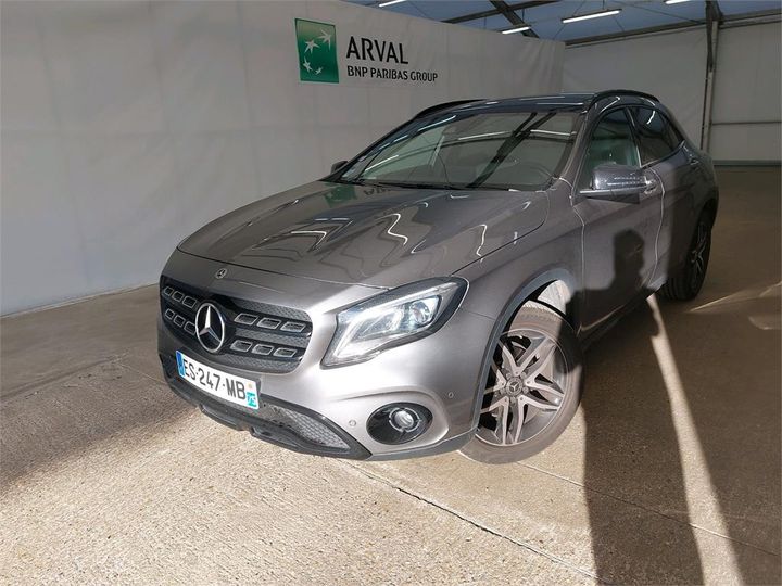 Photo 1 VIN: WDC1569421J471684 - MERCEDES-BENZ GLA 