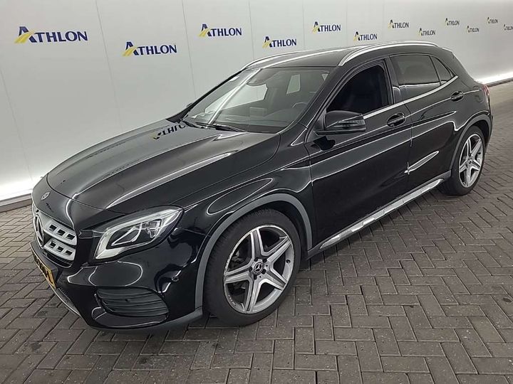 Photo 1 VIN: WDC1569421J477518 - MERCEDES-BENZ GLA 