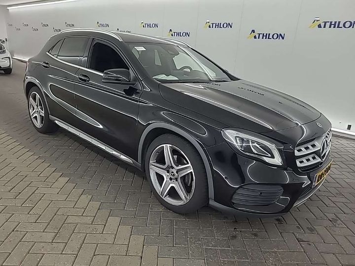 Photo 2 VIN: WDC1569421J477518 - MERCEDES-BENZ GLA 