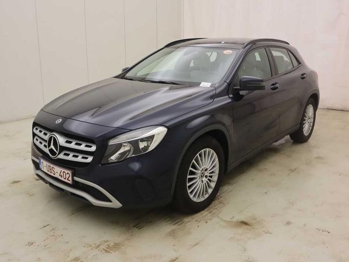 Photo 1 VIN: WDC1569421J507083 - MERCEDES-BENZ GLA-KLASSE 