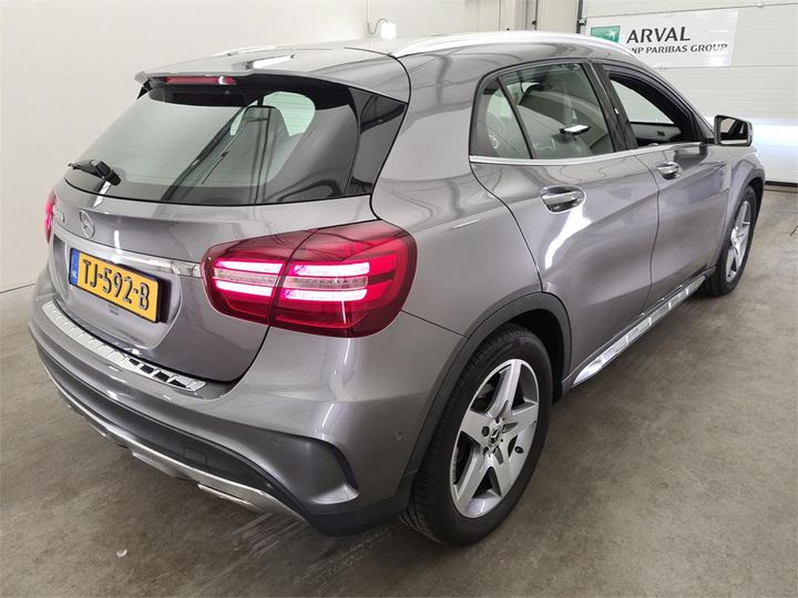 Photo 2 VIN: WDC1569421J532403 - MERCEDES-BENZ GLA 