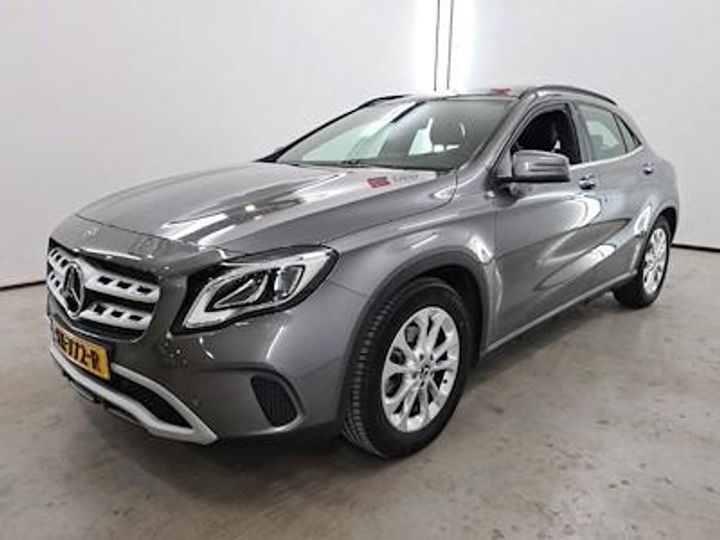 Photo 1 VIN: WDC1569421J532538 - MERCEDES-BENZ GLA 