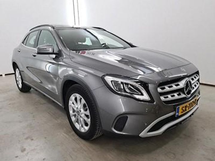 Photo 4 VIN: WDC1569421J532538 - MERCEDES-BENZ GLA 