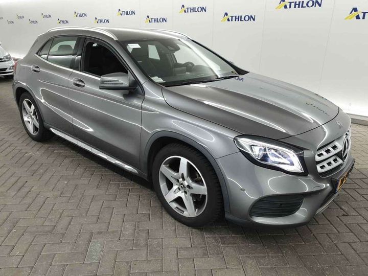 Photo 2 VIN: WDC1569421J533600 - MERCEDES-BENZ GLA 