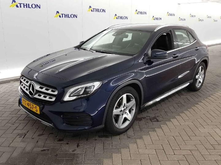 Photo 1 VIN: WDC1569421J535499 - MERCEDES-BENZ GLA 