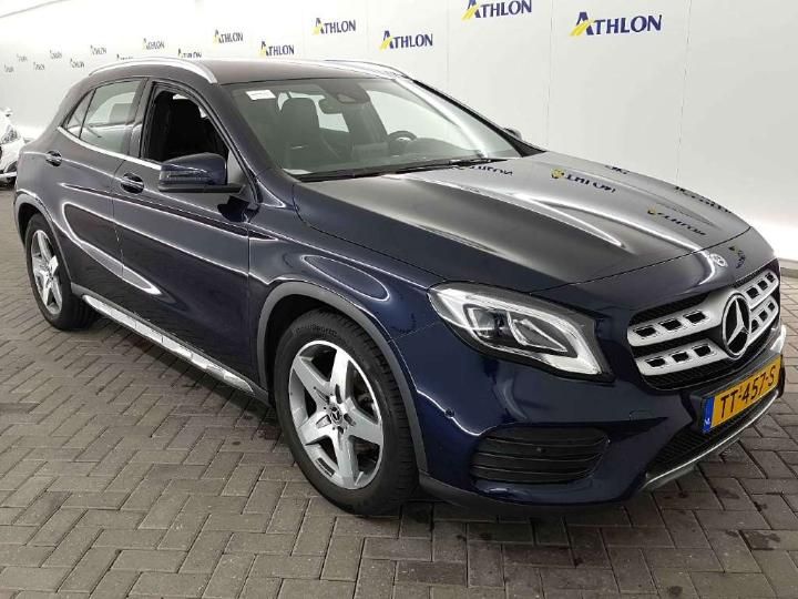 Photo 2 VIN: WDC1569421J535499 - MERCEDES-BENZ GLA 