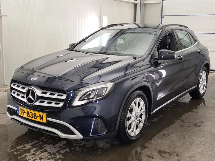 Photo 1 VIN: WDC1569421J569611 - MERCEDES-BENZ GLA 