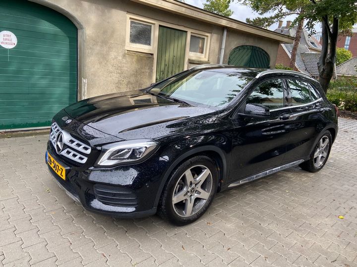 Photo 1 VIN: WDC1569421J587630 - MERCEDES-BENZ GLA-KLASSE 