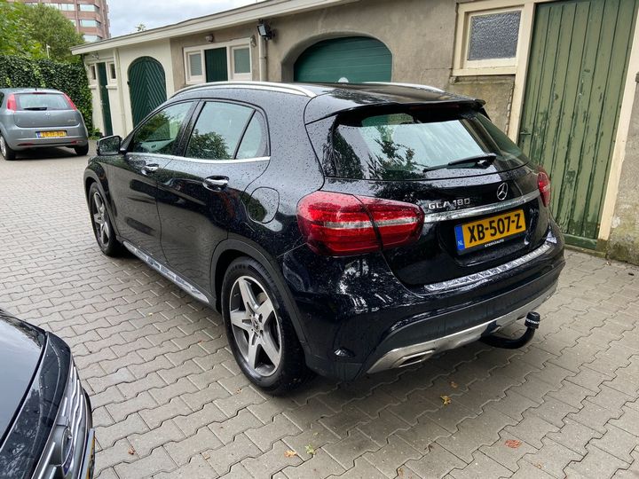 Photo 2 VIN: WDC1569421J587630 - MERCEDES-BENZ GLA-KLASSE 