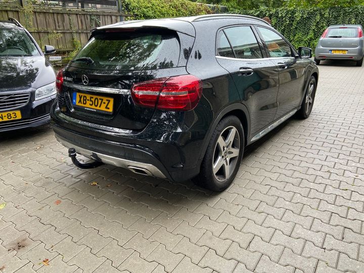 Photo 3 VIN: WDC1569421J587630 - MERCEDES-BENZ GLA-KLASSE 