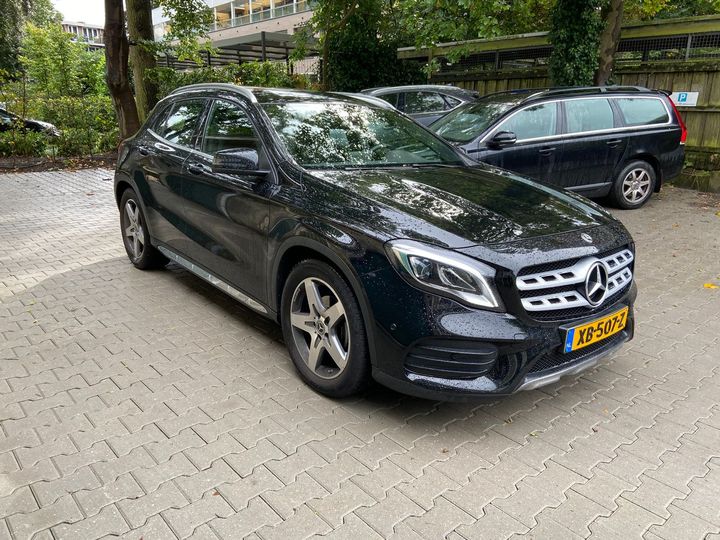 Photo 4 VIN: WDC1569421J587630 - MERCEDES-BENZ GLA-KLASSE 