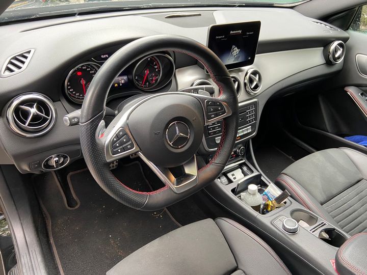 Photo 7 VIN: WDC1569421J587630 - MERCEDES-BENZ GLA-KLASSE 