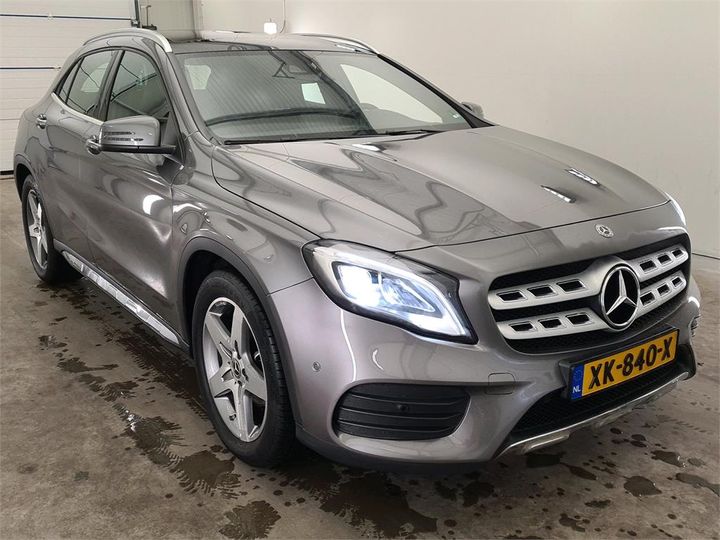 Photo 11 VIN: WDC1569421J603853 - MERCEDES-BENZ GLA 