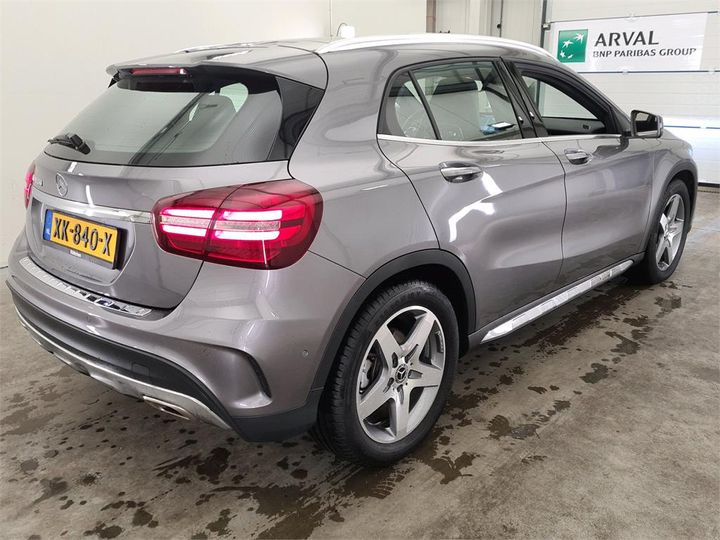 Photo 2 VIN: WDC1569421J603853 - MERCEDES-BENZ GLA 