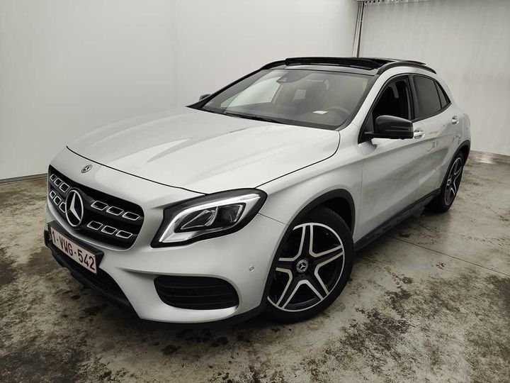 Photo 1 VIN: WDC1569421J604168 - MERCEDES-BENZ GLA FL&#3917 