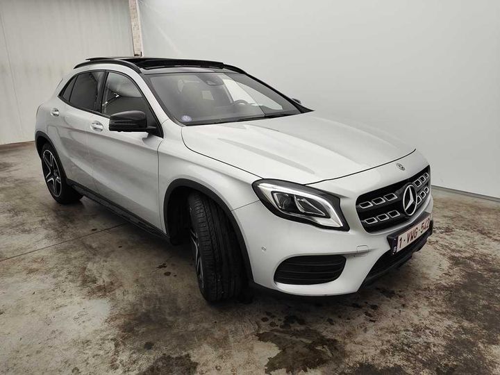 Photo 8 VIN: WDC1569421J604168 - MERCEDES-BENZ GLA FL&#3917 