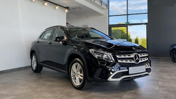 Photo 2 VIN: WDC1569421J613889 - MERCEDES-BENZ GLA-CLASS SUV 