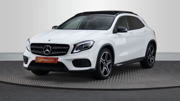 Photo 1 VIN: WDC1569421J615408 - MERCEDES-BENZ GLA 